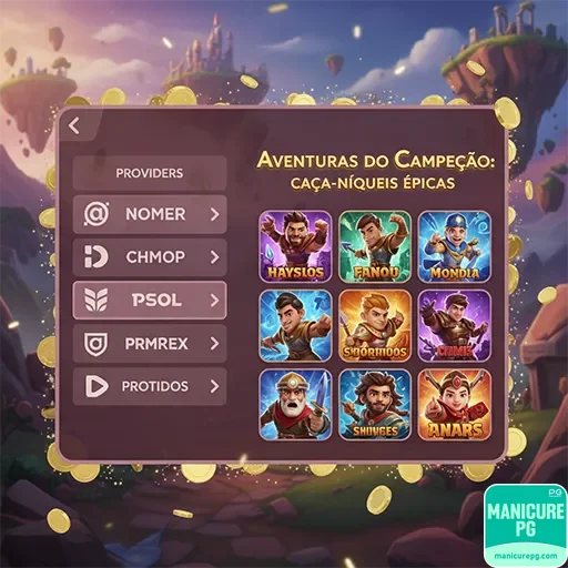 manicurepg - premium aplicativo premium - Bônus pelo App