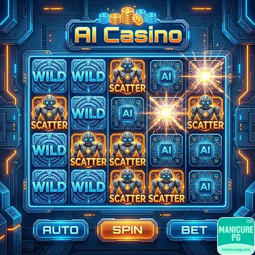 manicurepg - inovadores jogos de mesa - Melhores Slots Online