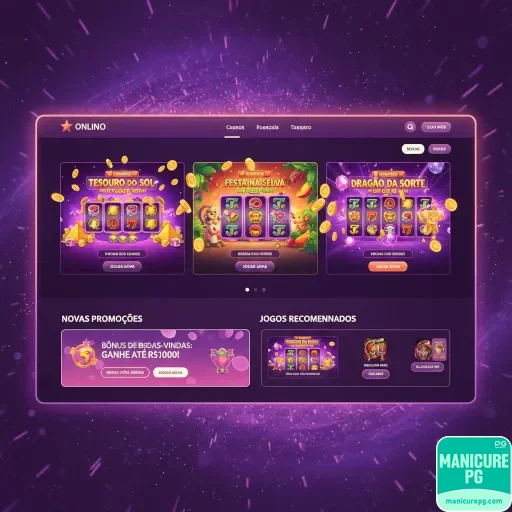 manicurepg - confiável plataforma de jogos - Cadastro e Ganhe
