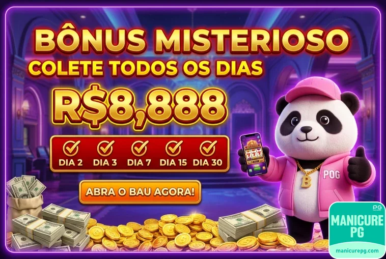 manicurepg - fácil acesso seguro - Cadastro e Bônus