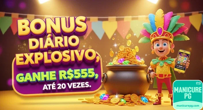 manicurepg - atraente oferta premium - Giros Grátis