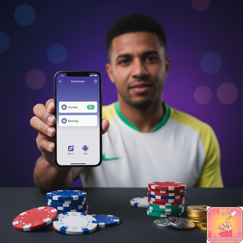 App Mobile manicurepg.com