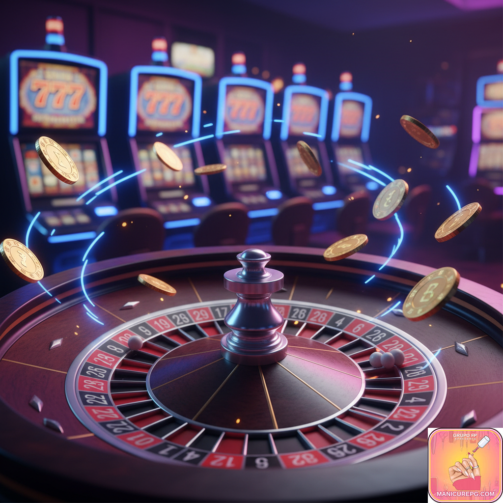 Cassino manicurepg.com