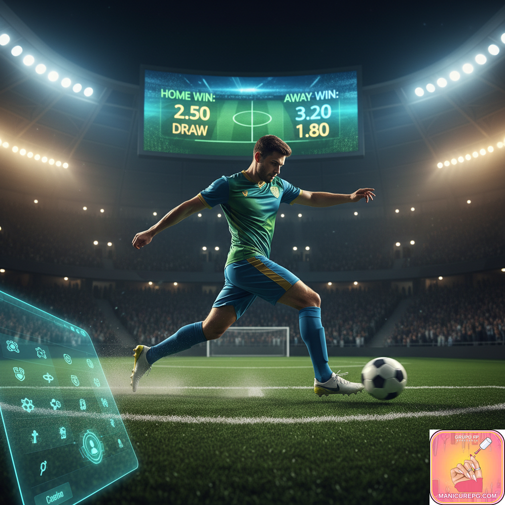 Prêmios Esporte manicurepg.com