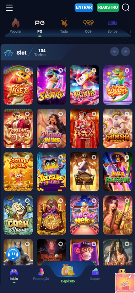 Prêmios Jogos manicurepg.com