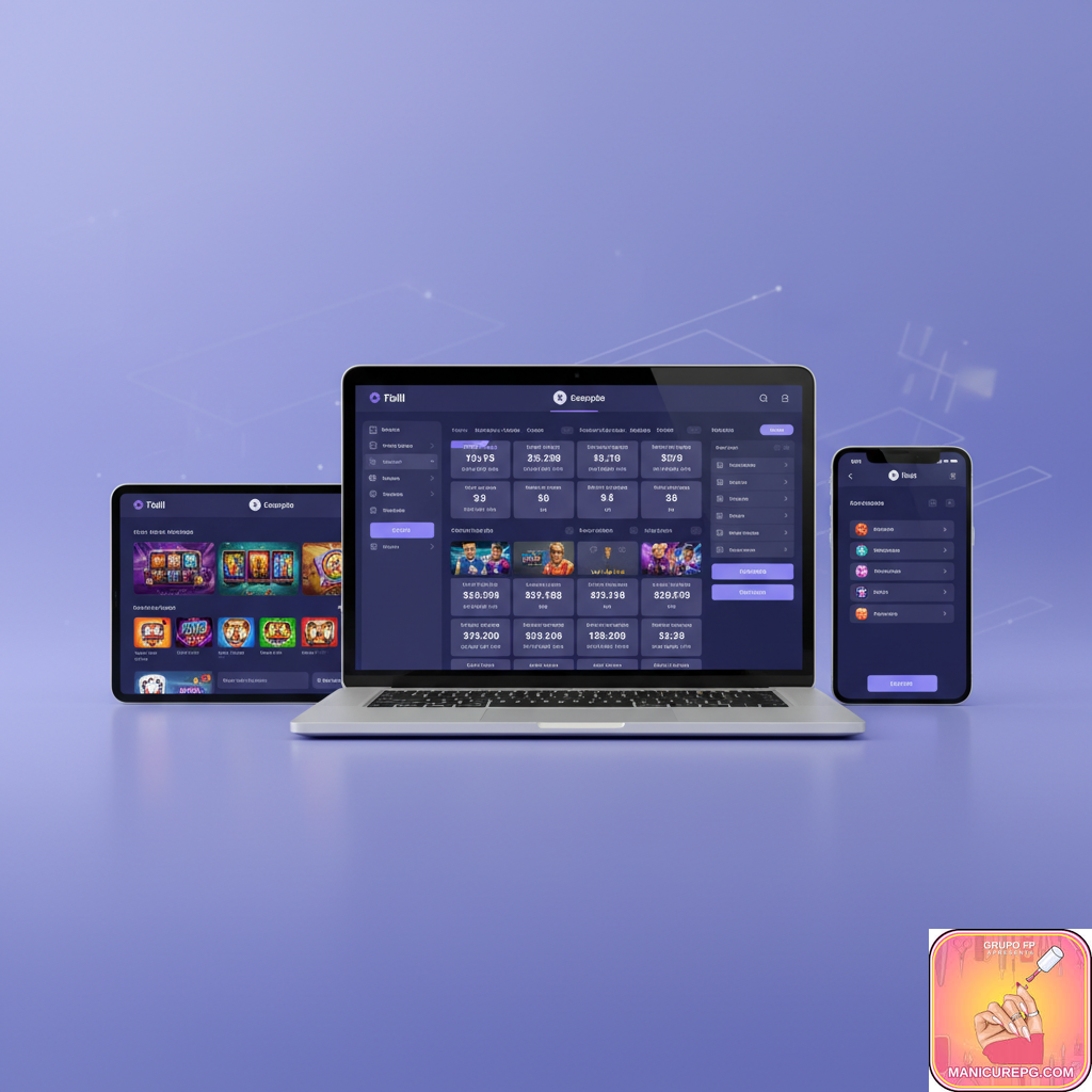 Segurança Plataforma manicurepg.com