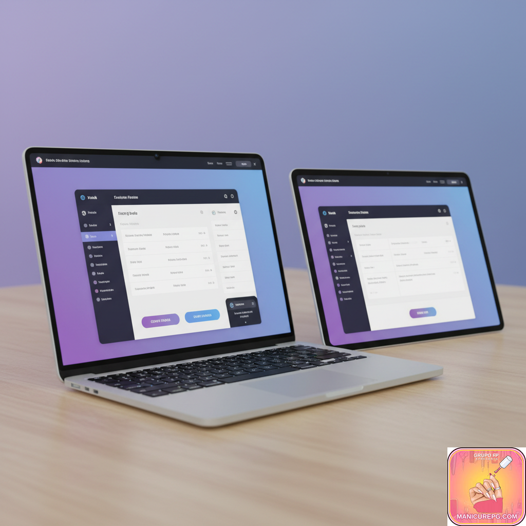 Sistema VIP manicurepg.com