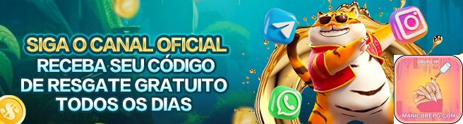 Prêmios Promoções manicurepg.com